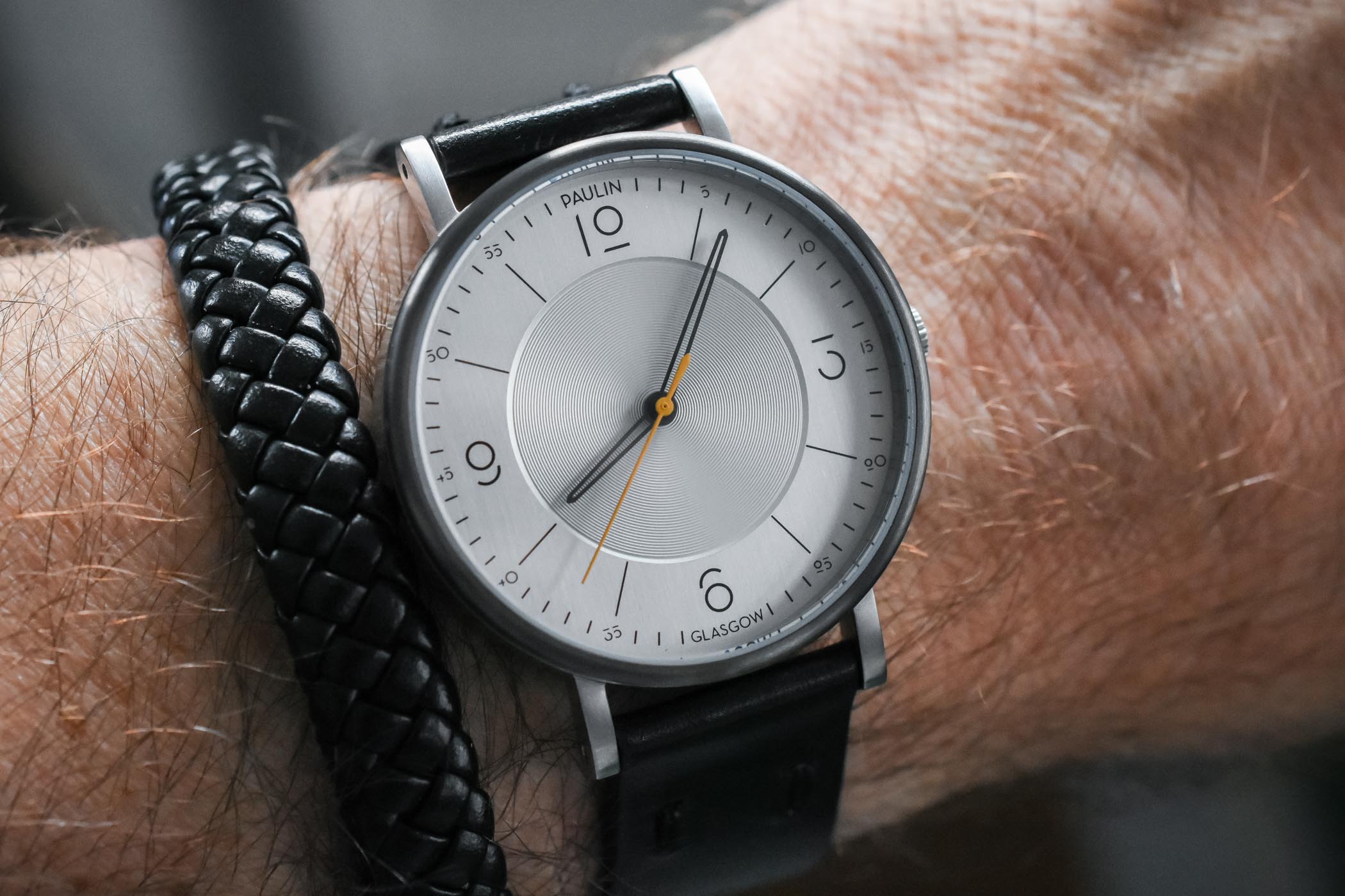 Paulin Watches Commuter Automatic - Value Proposition