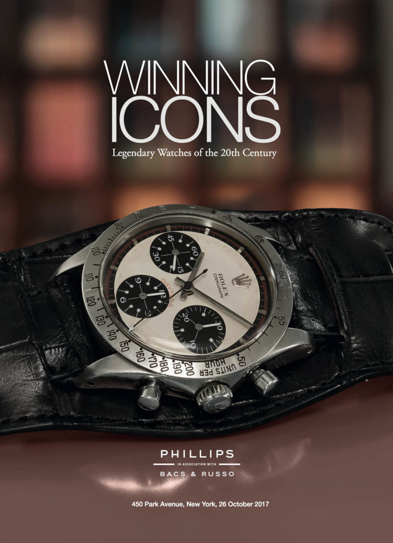 VIDEO Aurel Bacs about Paul Newman's Rolex Daytona & Highlights From