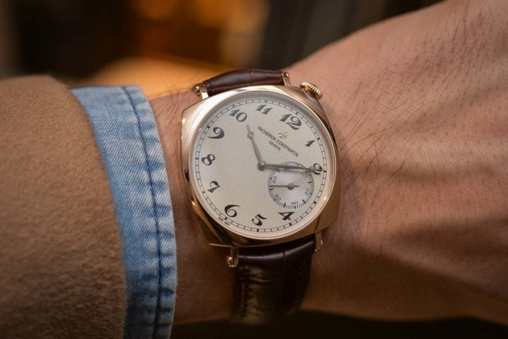 Vacheron Constantin Historiques American 1921 Mid-size 36.5mm - Review 