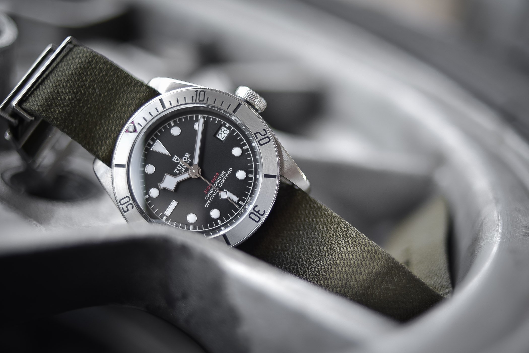 Tudor black bay sales steel for sale