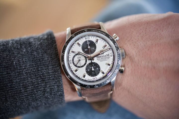 Brellum Duobox Pandial Chronograph - Review (Specs & Price)