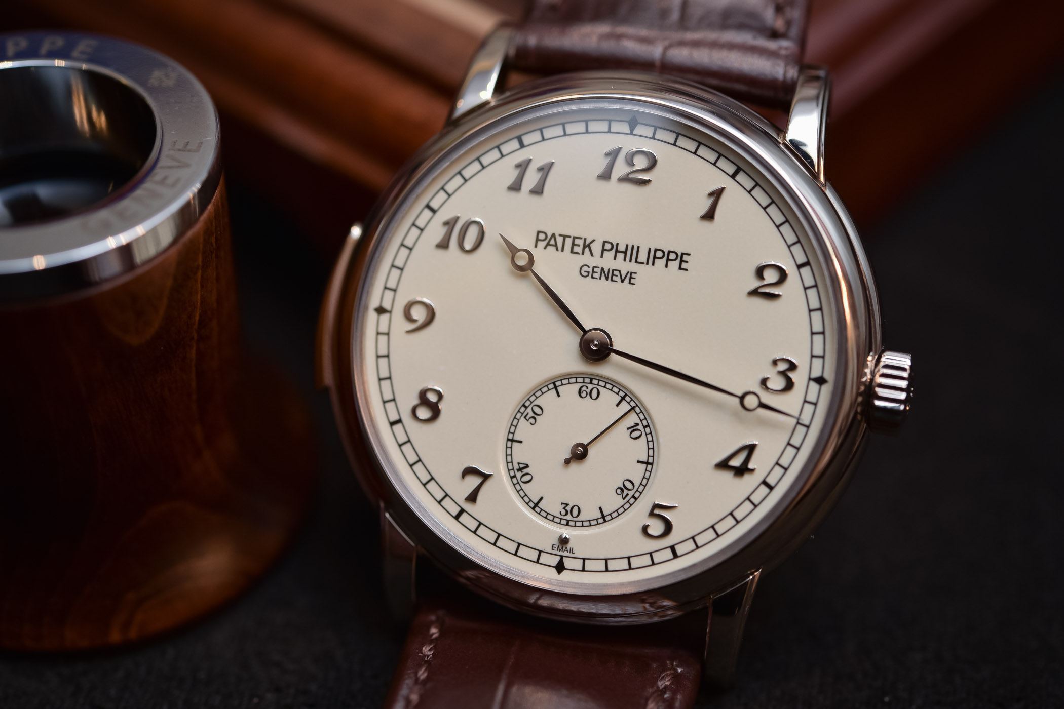 Patek Philippe 5178g Minute Repeater Cathedral Gongs