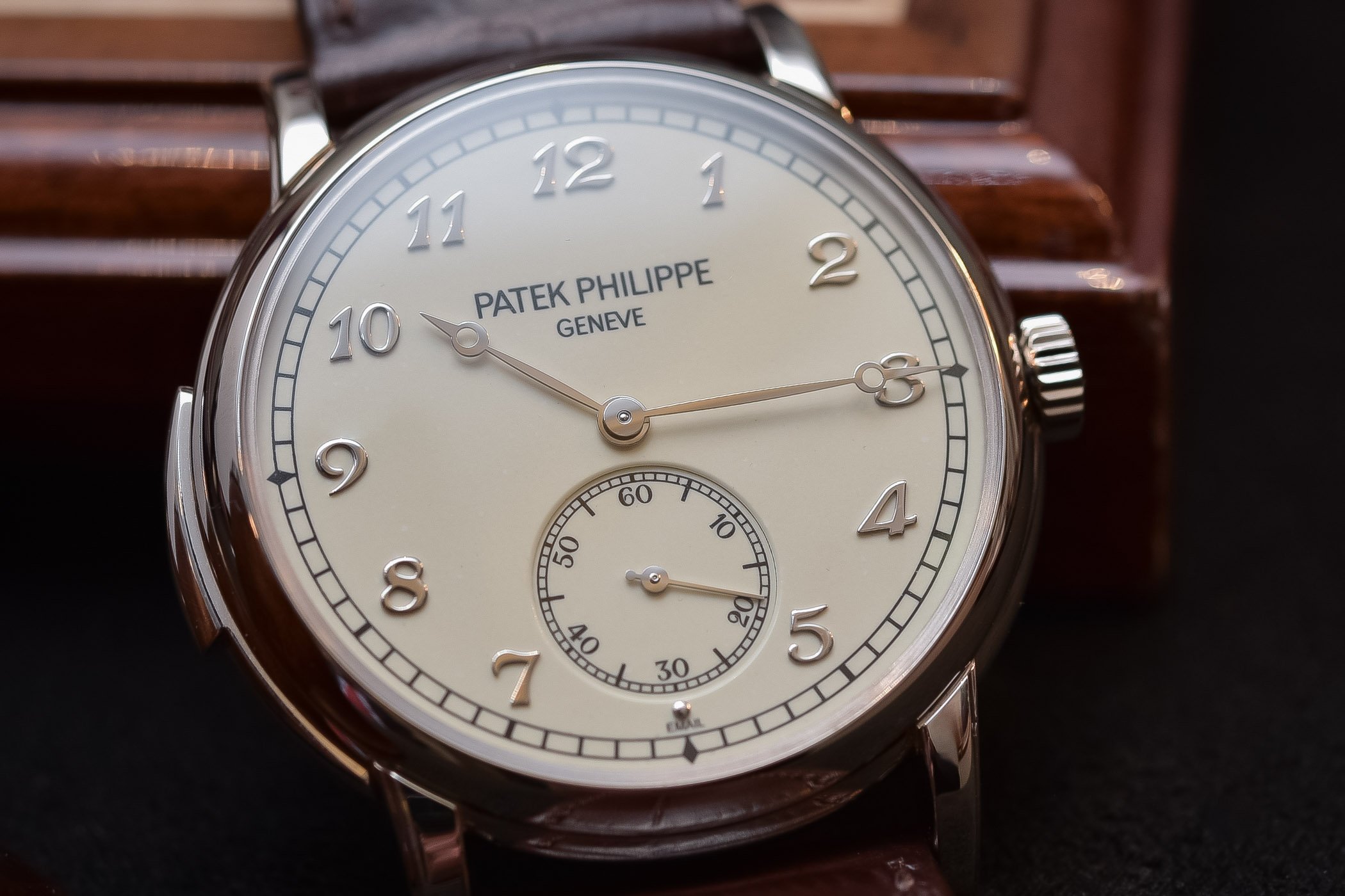 Patek Philippe 5178g Minute Repeater Cathedral Gongs