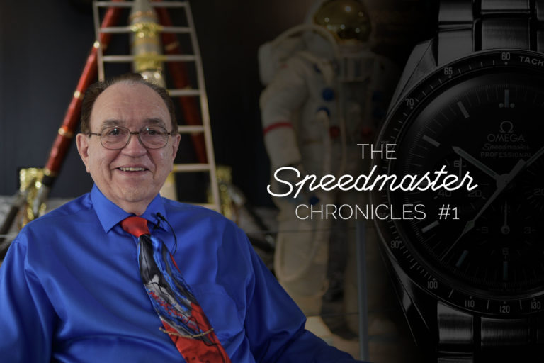 The Speedmaster Chronicles 1 - James H. Ragan, The Former NASA-Engineer Responsible for the Moonwatch