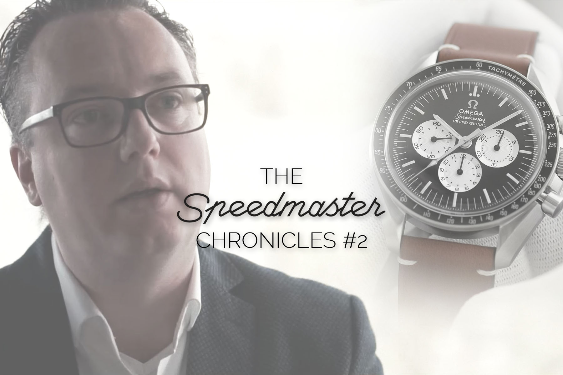The Speedmaster Chronicles Ep 2 - Robert-Jan Broer Speedy Tuesday