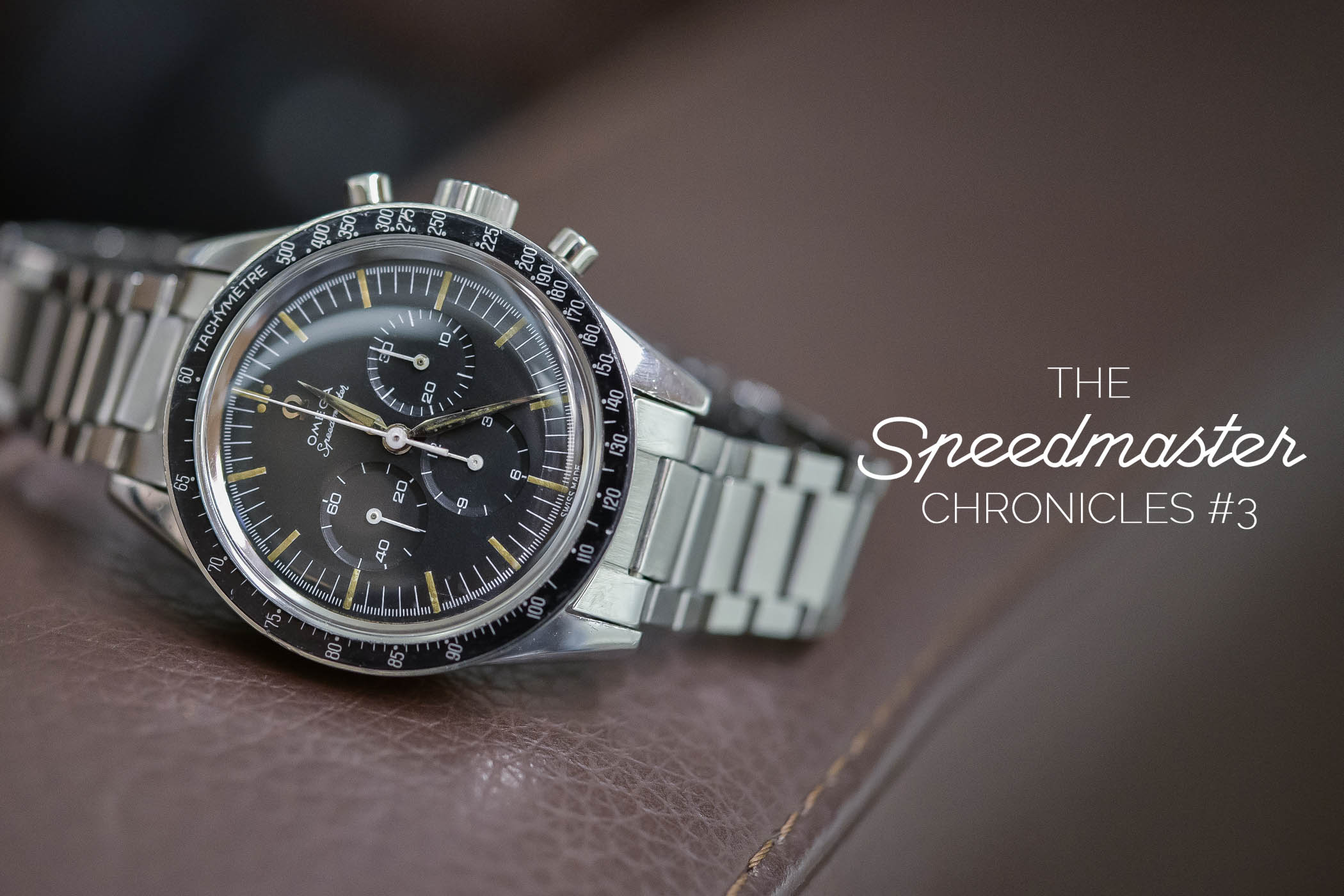 The Speedmaster Chronicles #3 