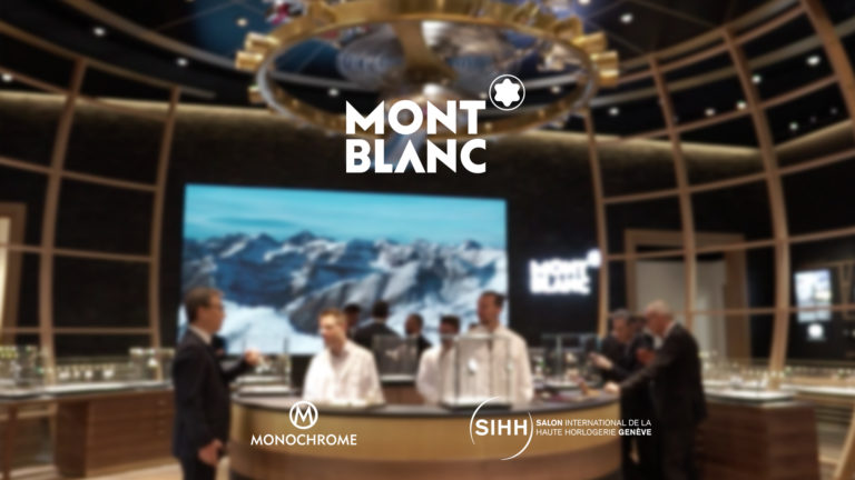 SIHH 2018 – Davide Cerrato of Montblanc, On The New Collection - video