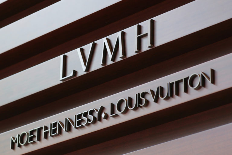 LVMH annual results watch and jewelry division