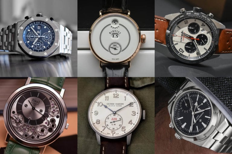 new watches SIHH 2018