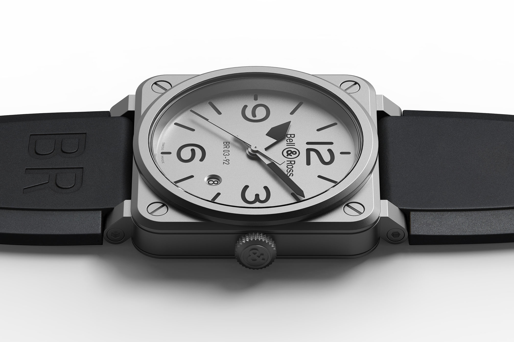 Bell and Ross BR03-92 Horoblack - Pre-Baselworld 2018