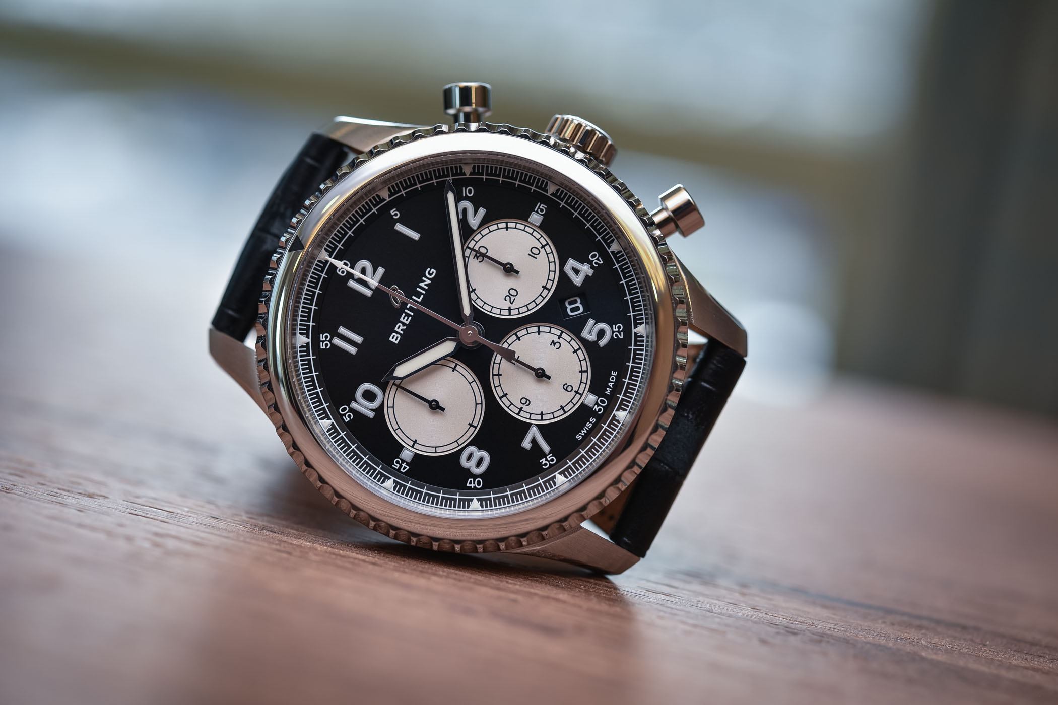 Breitling chronometre outlet navitimer price