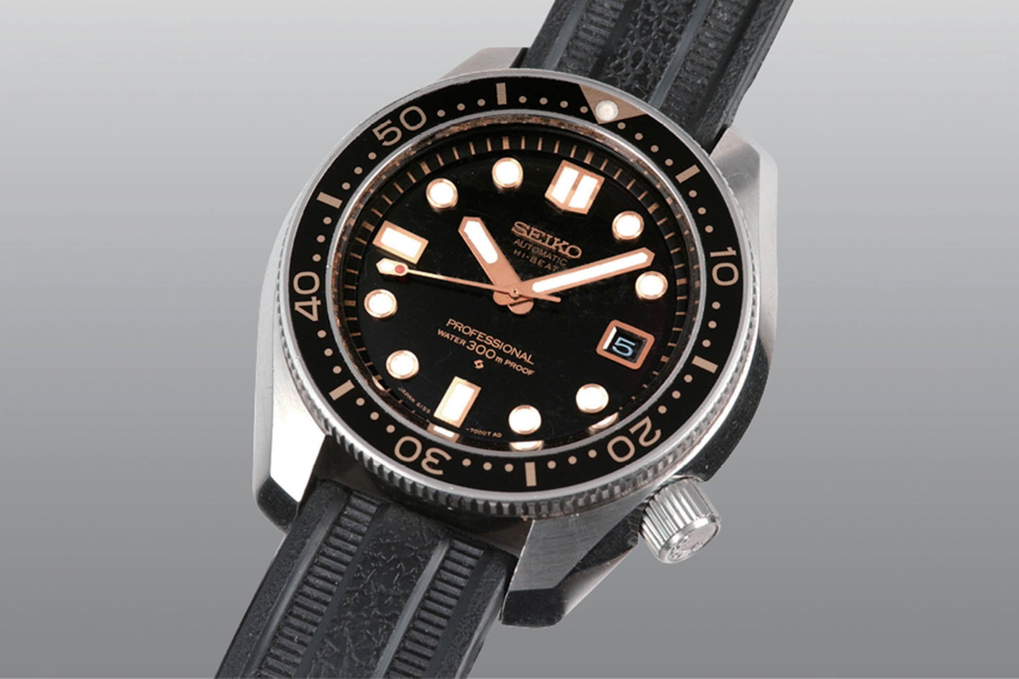 Seiko Prospex Diver 300m Hi Beat SLA025 Review Specs Price