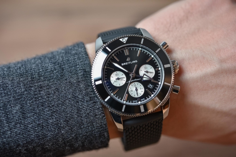 10 Of The Best Dive Watches Introduced At Baselworld 2018 - Monochrome ...