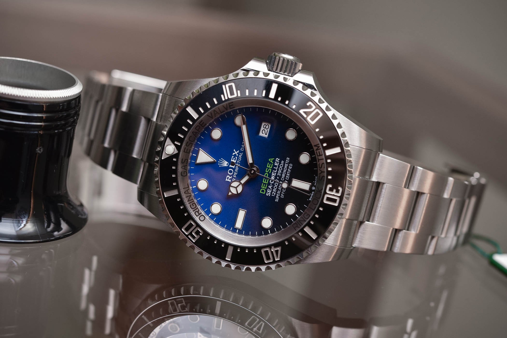 Best Dive Watches Baselworld 2018 - Rolex Deepsea 126660