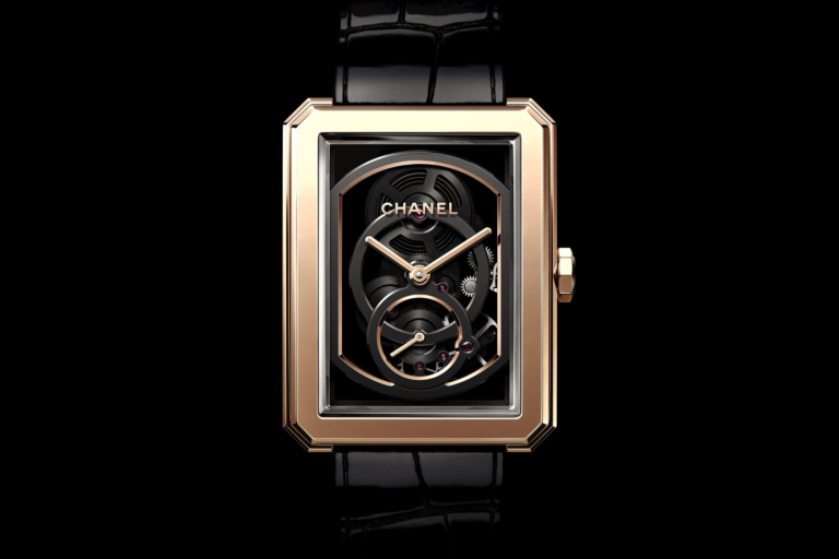 Introducing - Chanel J12 33mm Calibre  (Watches and Wonders )