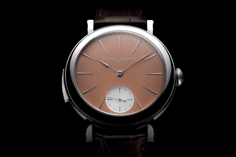 Laurent Ferrier Galet Minute Repeater School Piece - Baselworld 2018