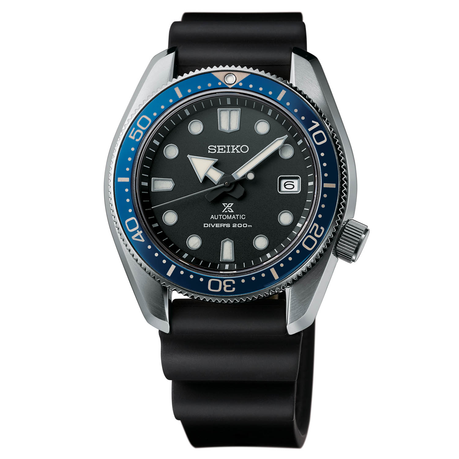 Seiko Prospex Diver 200m SPB077 SPB079 - Re-creation 1968 diver - Baselworld 2018