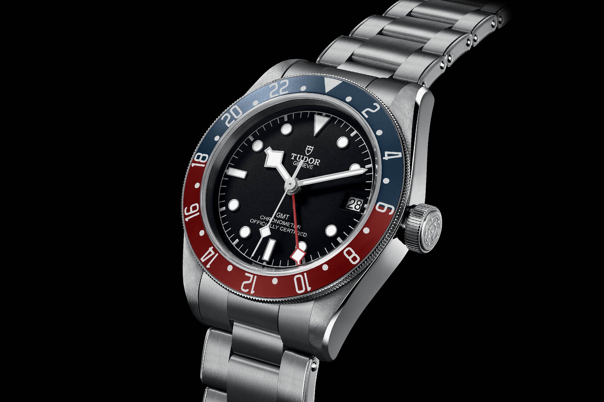 Tudor hotsell bb gmt