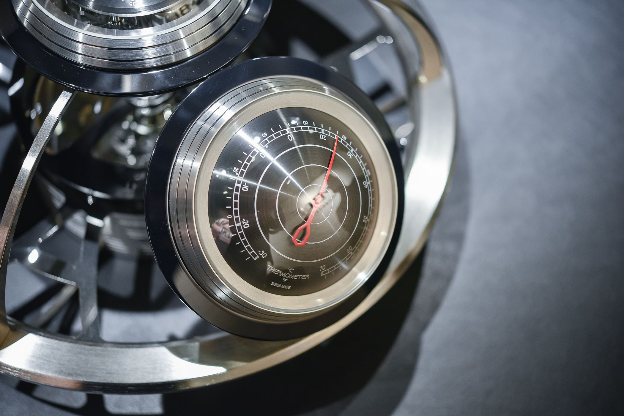 MBandF L'epee Fifth Element weather station - 1