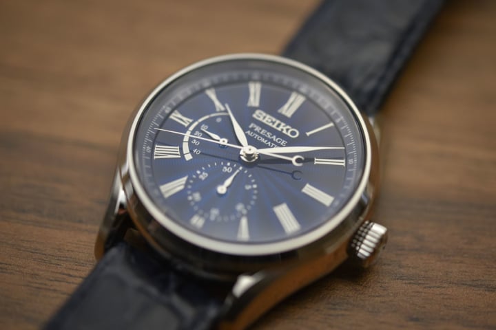 Seiko Presage Shippo Enamel Limited Edition SPB073 & SPB075 - Review ...