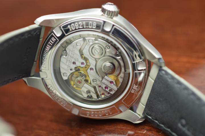 Hands-On - Carl F. Bucherer Manero Peripheral 43mm (Specs & Price)