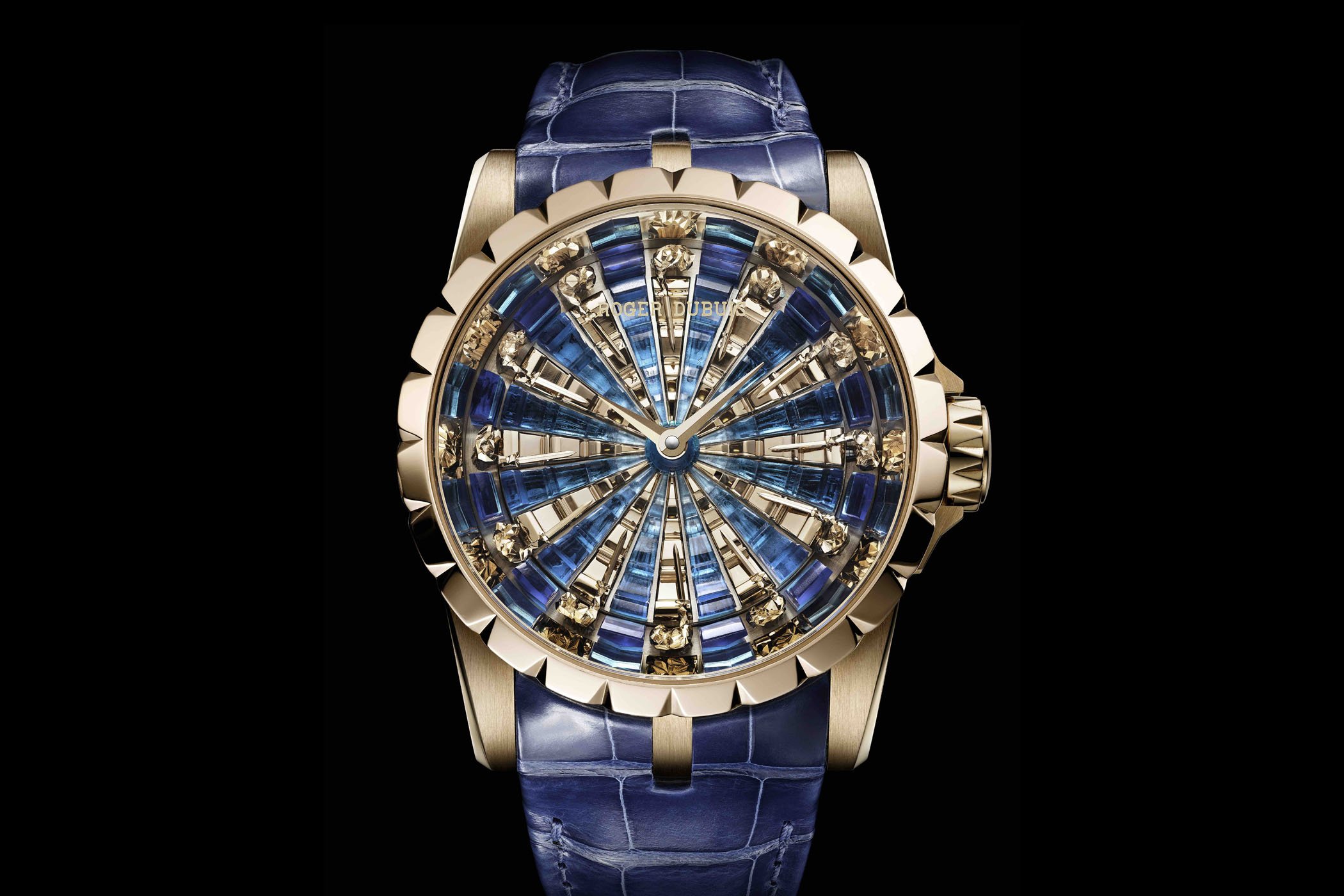 Roger Dubuis Excalibur Knights of the Round Table III