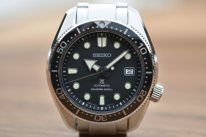 Seiko Prospex Diver 200m Spb077 - Review (specs & Price)