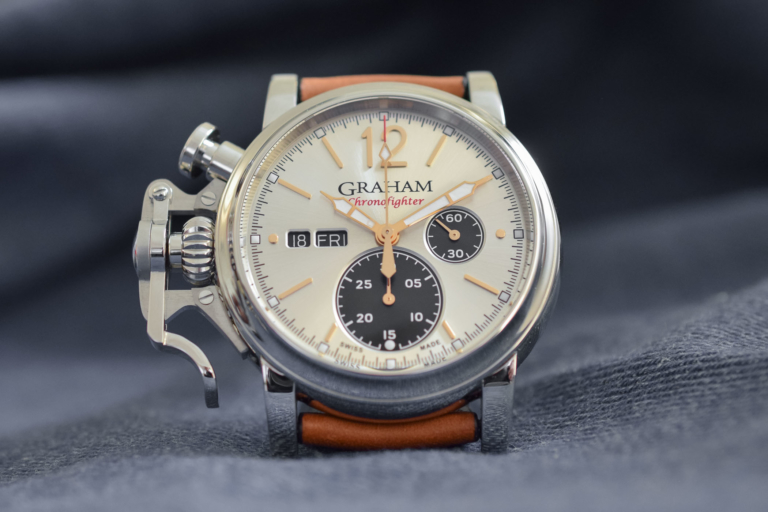 Graham Chronofighter Vintage 2018 collection