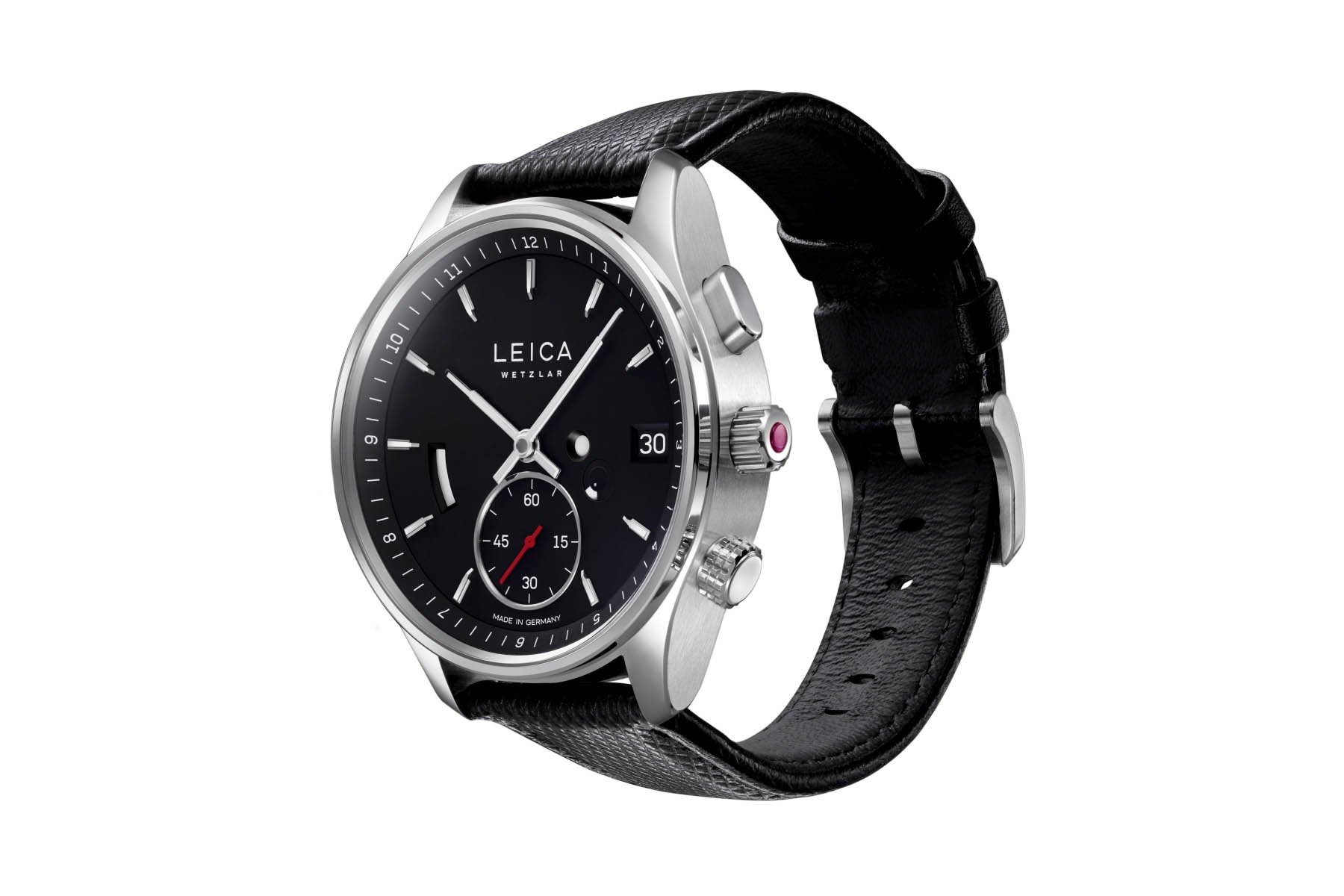 Leica L2 Watch GMT