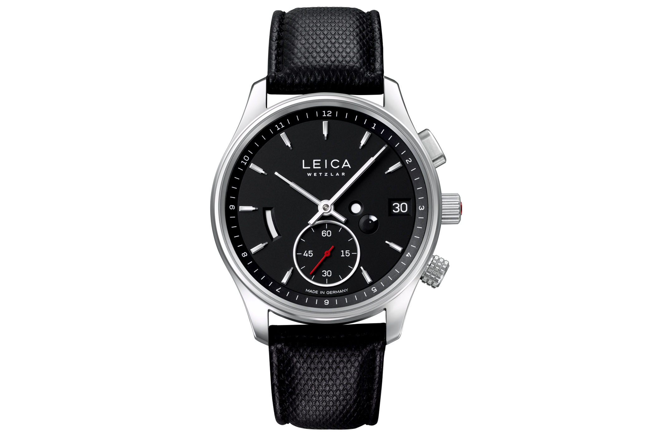 Leica L2 Watch GMT