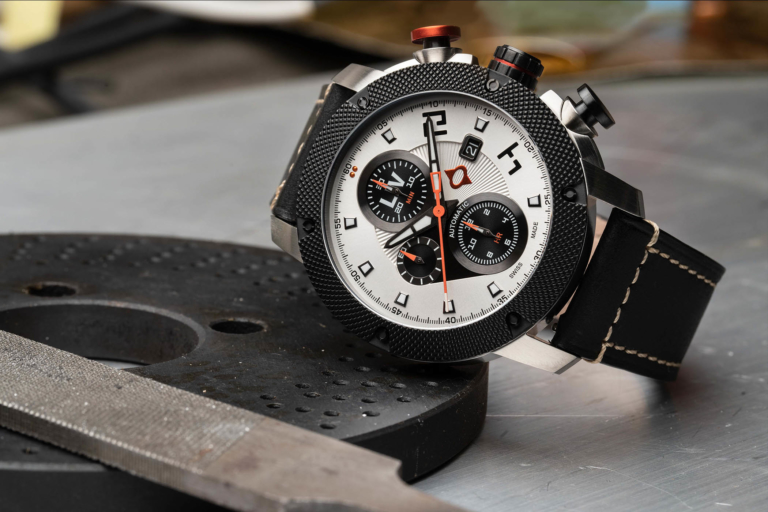 LIV Watches is Back on Kickstarter with "The Breakthrough", A Series of