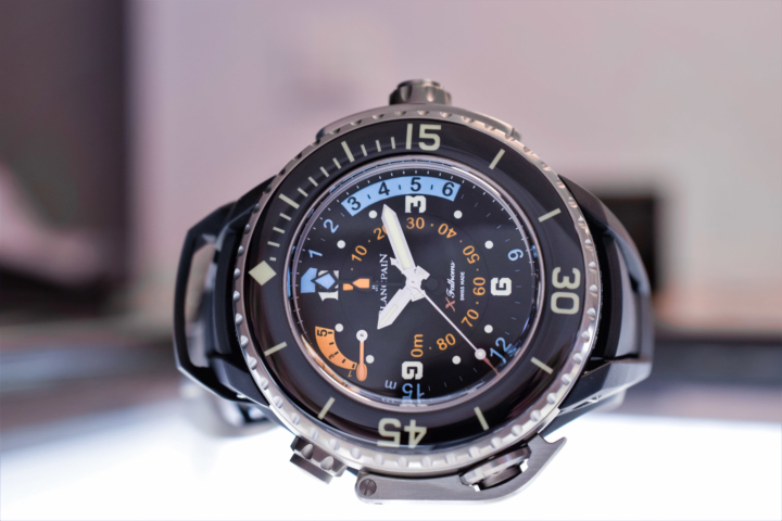 In-Depth - A Guide to the Depth Gauge Watches