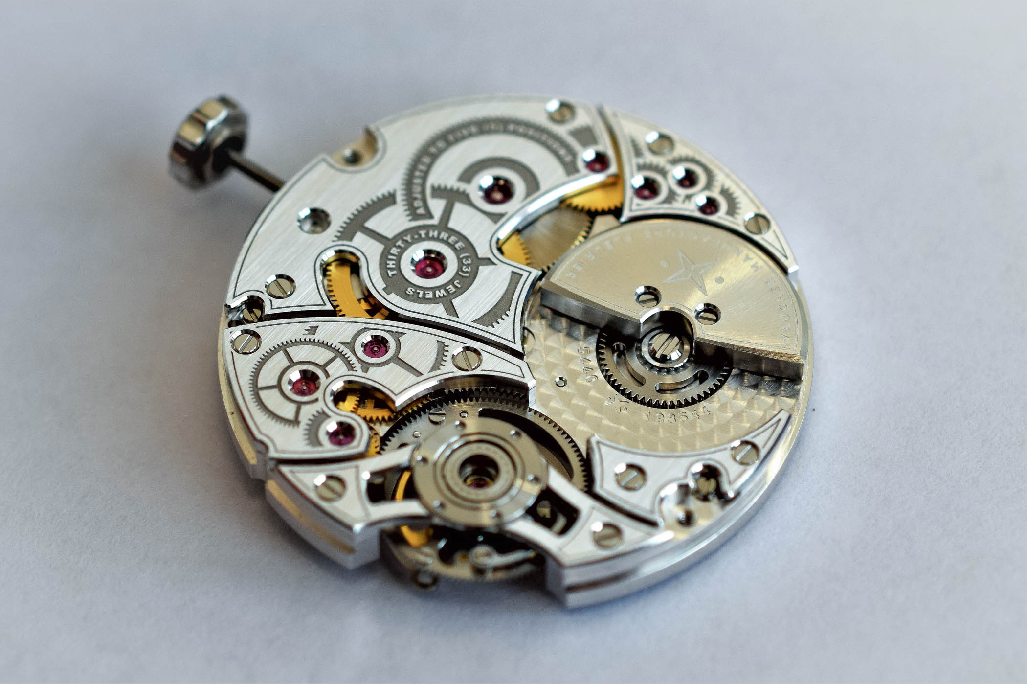 Inside Vaucher Manufacture Fleurier – How Exactly Watch Parts Are  Manufactured?