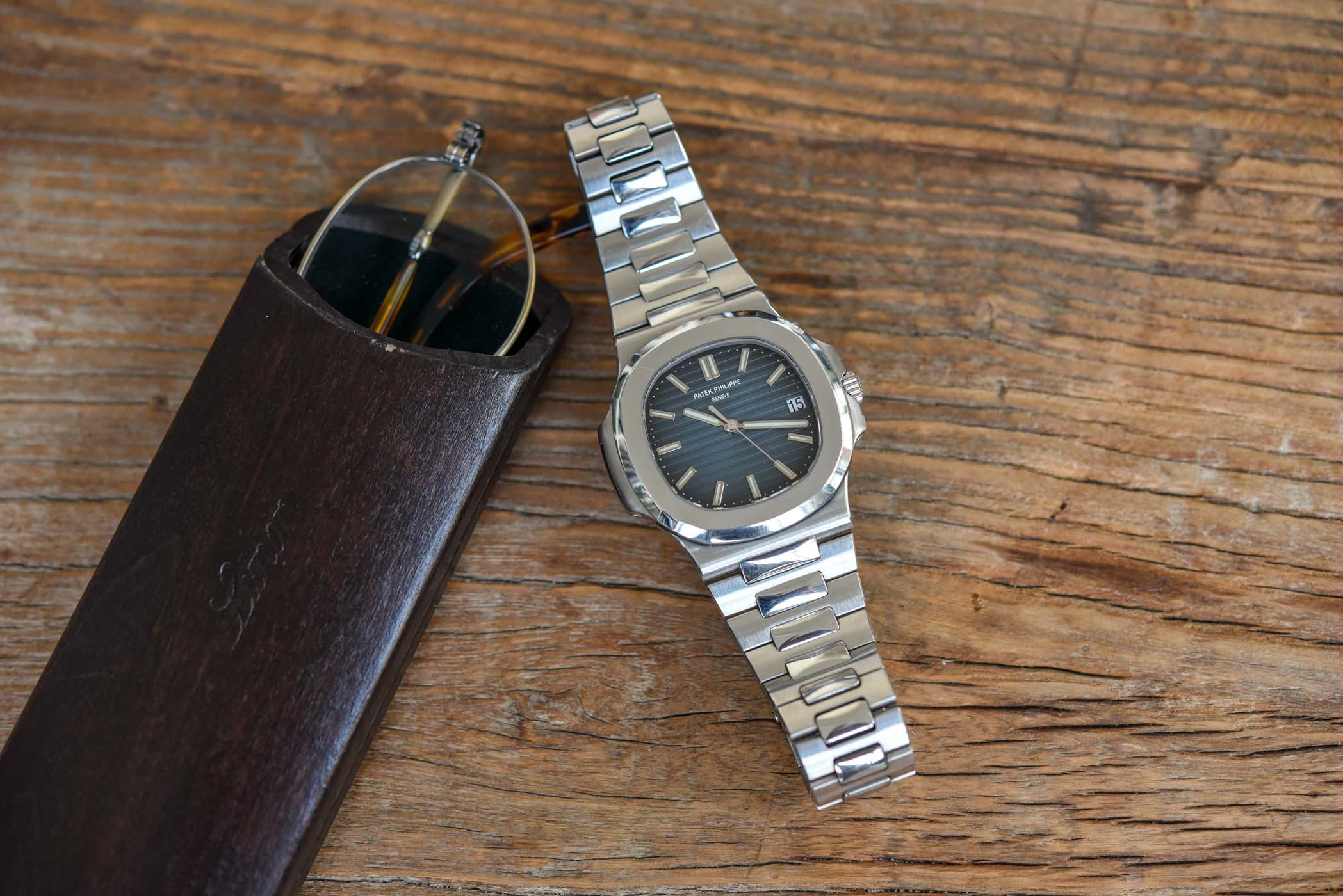 Thoughts on the Patek Philippe Nautilus ref.5711 (and why I didn't