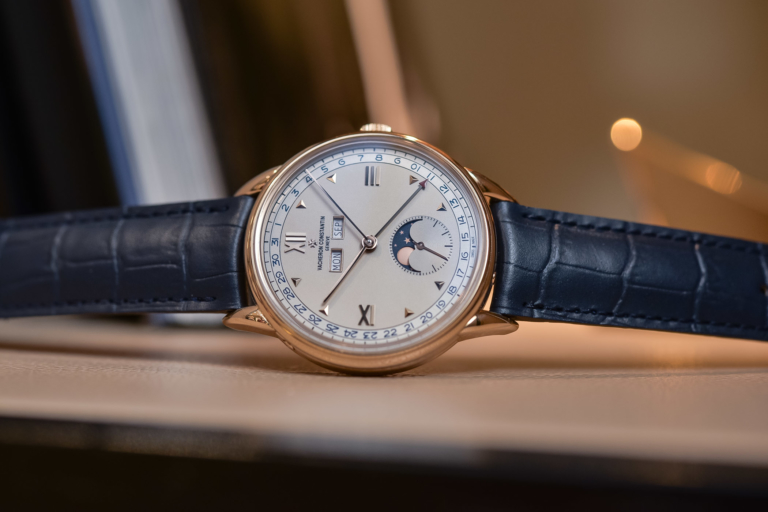 Review Vacheron Constantin Historiques Triple Calendar 1948 (Specs
