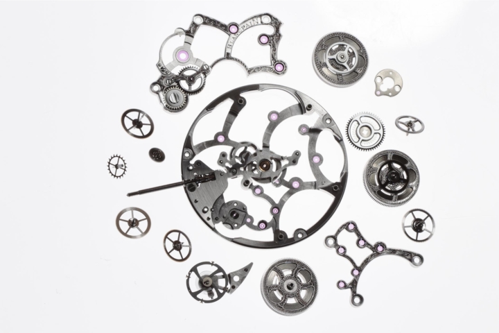 The Blancpain Villeret Squelette Jours Deconstructed By The Naked