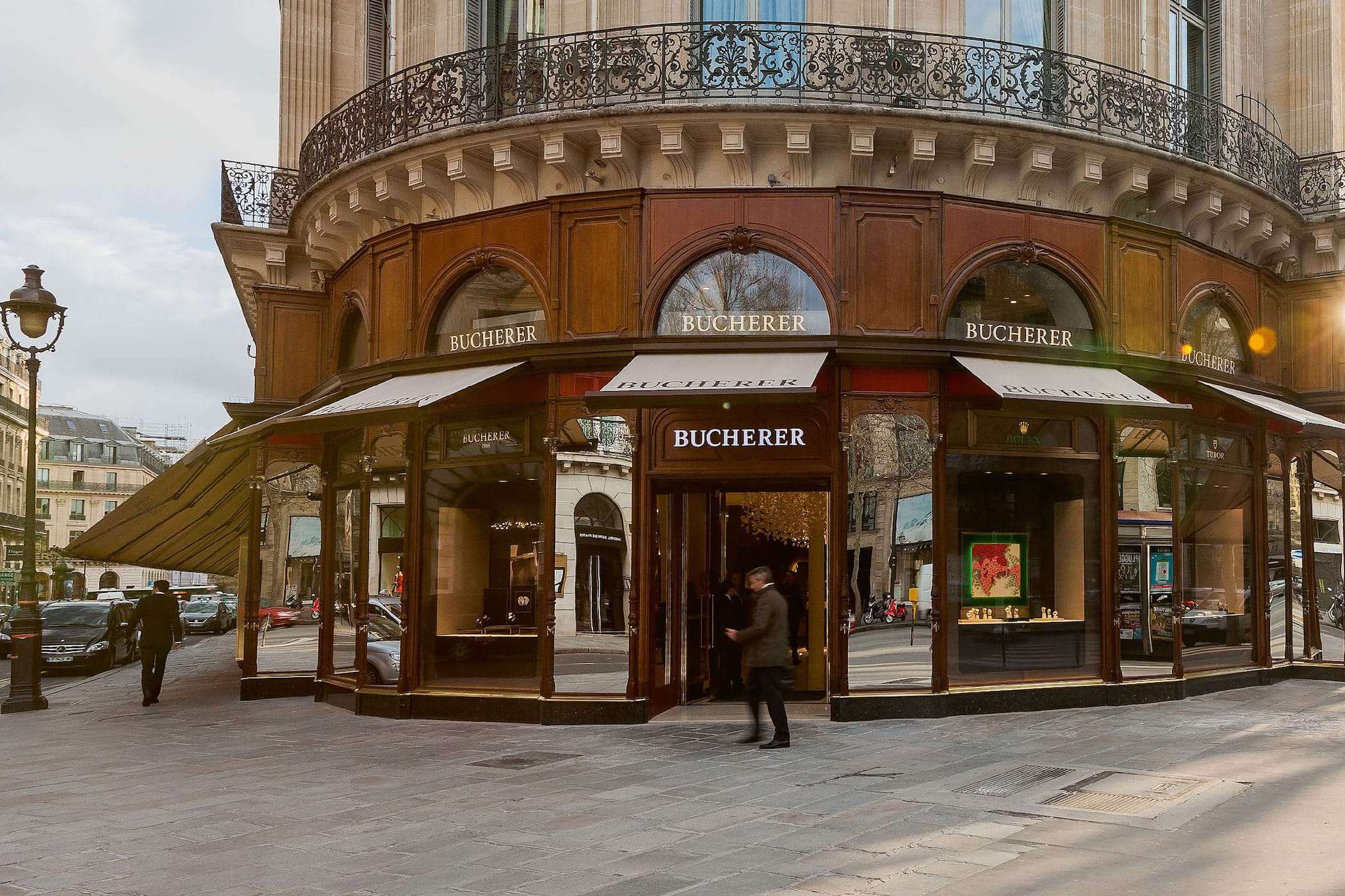 Bucherer Acquires Another US Based Retailer Baron Leeds