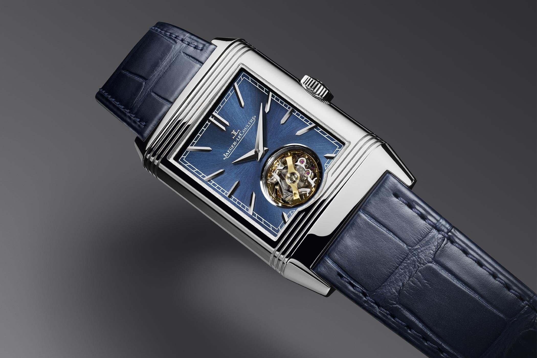 Jaeger lecoultre 2025 reverso tourbillon price