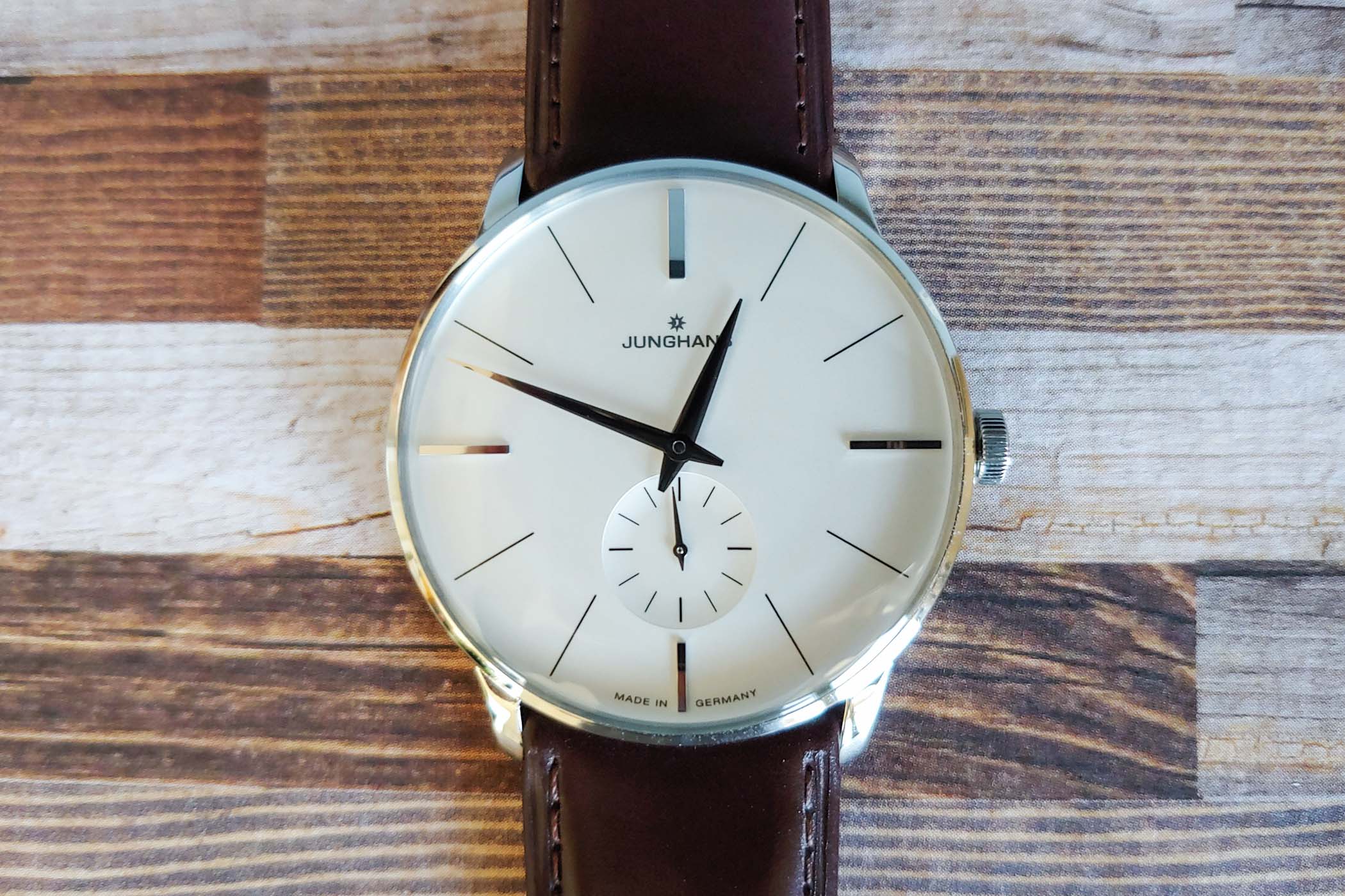 Junghans quality hot sale