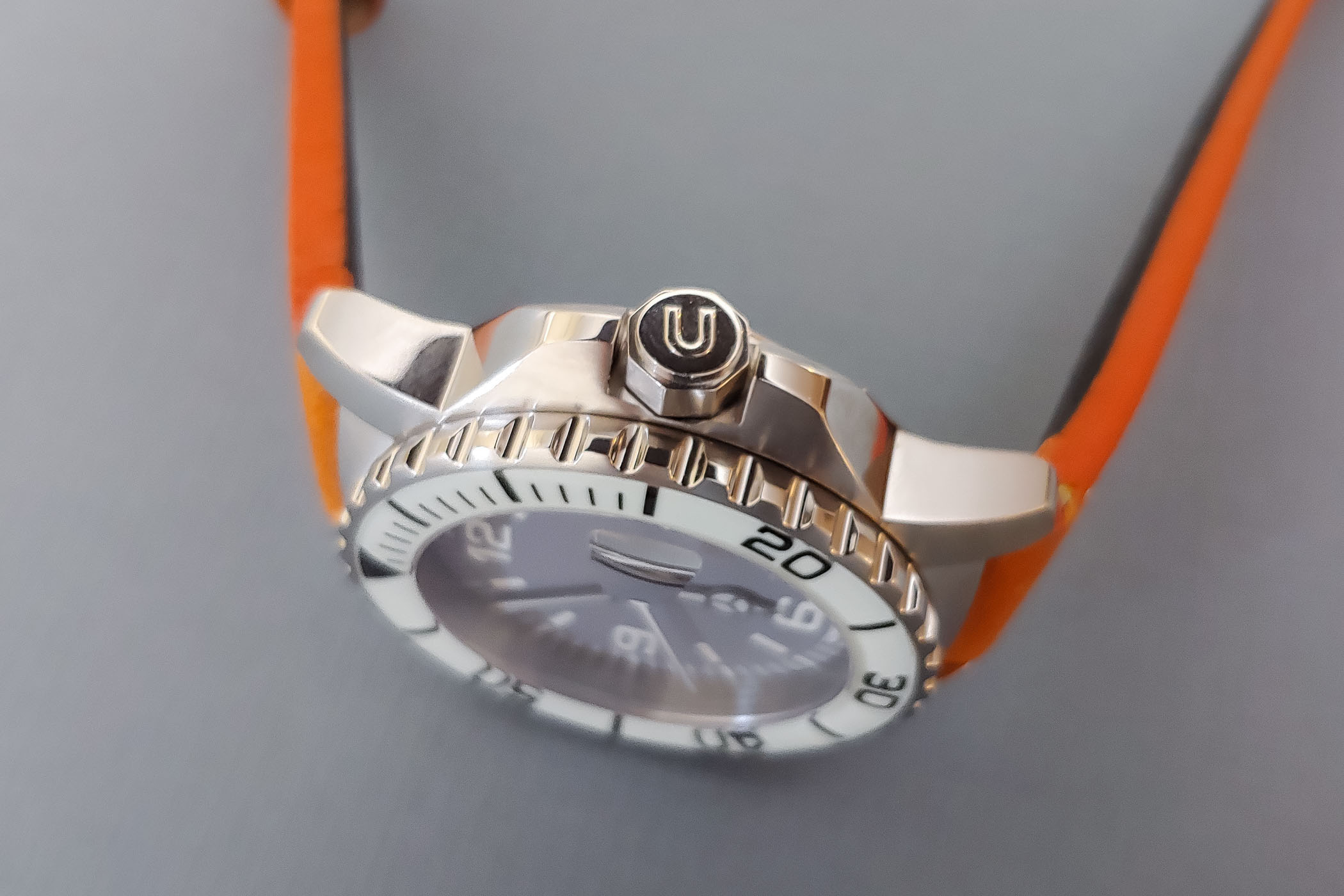 UNDONE Aqua Dive Watch automatic, customizable - review