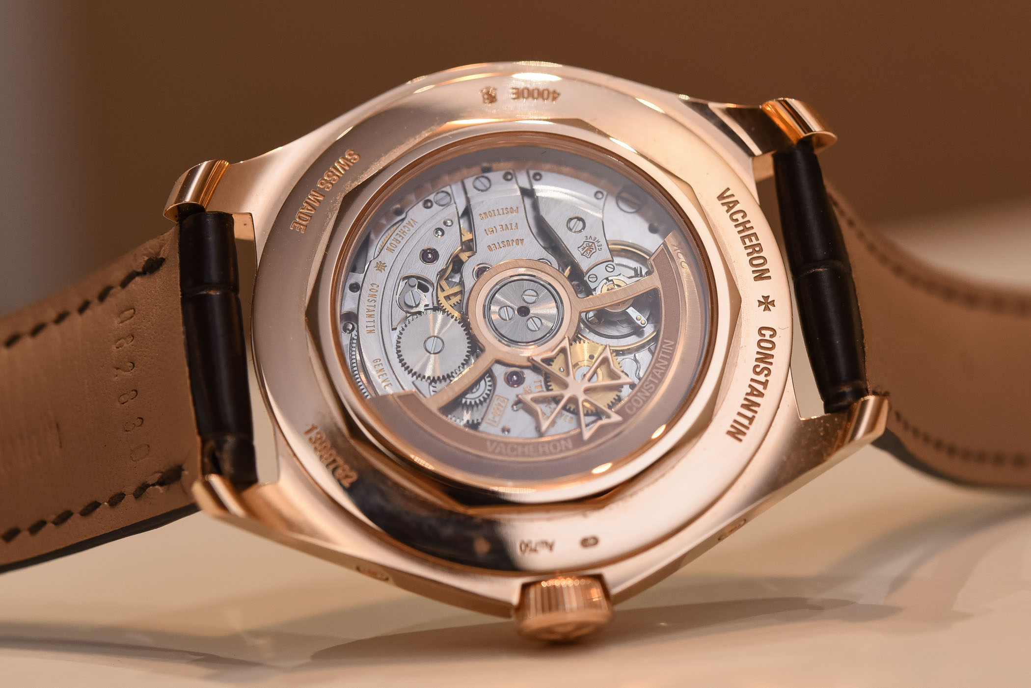 Vacheron constantin fiftysix complete hotsell calendar review