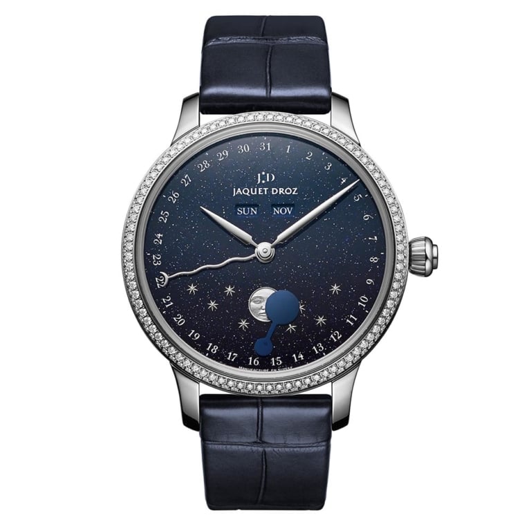 Buying Guide - Our Top 10 MoonPhase Watches for Women