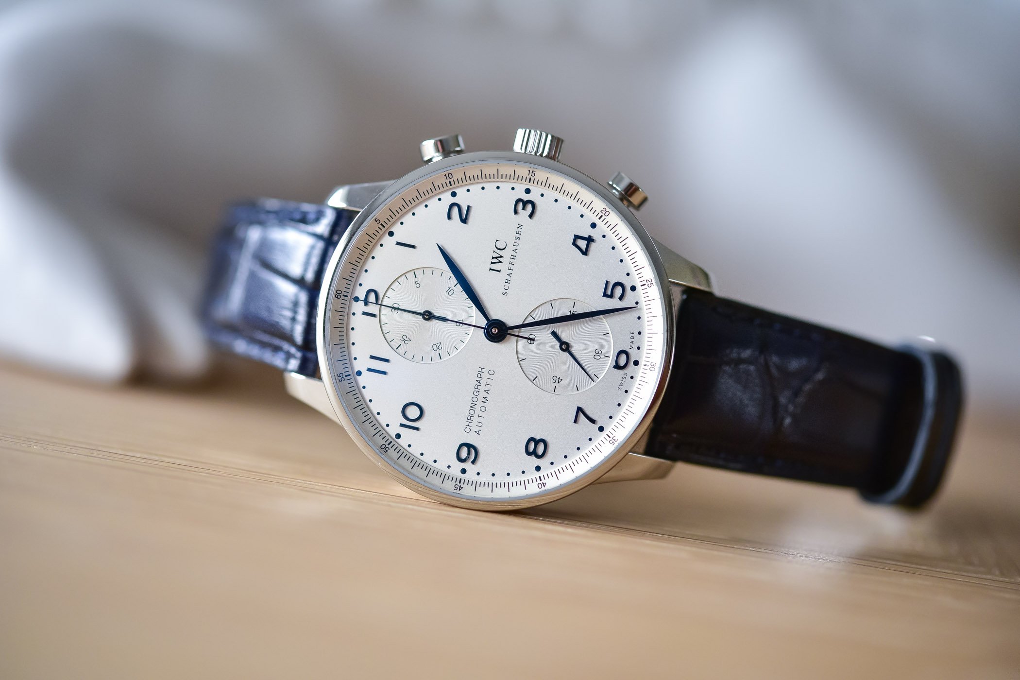 Iwc 2025 3714 review