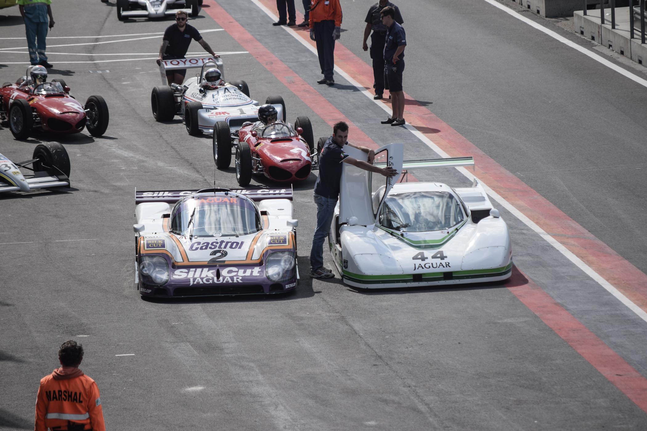 Chopard at The Zandvoort Historic Grand Prix with a New Limited