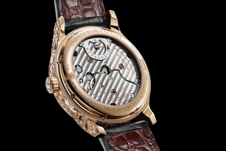 Chopard L.U.C Perpetual T Spirit of 