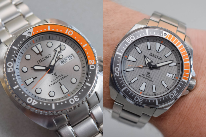 Hands-On - Seiko Prospex “Dawn Grey” Europe Limited Editions, Turtle ...