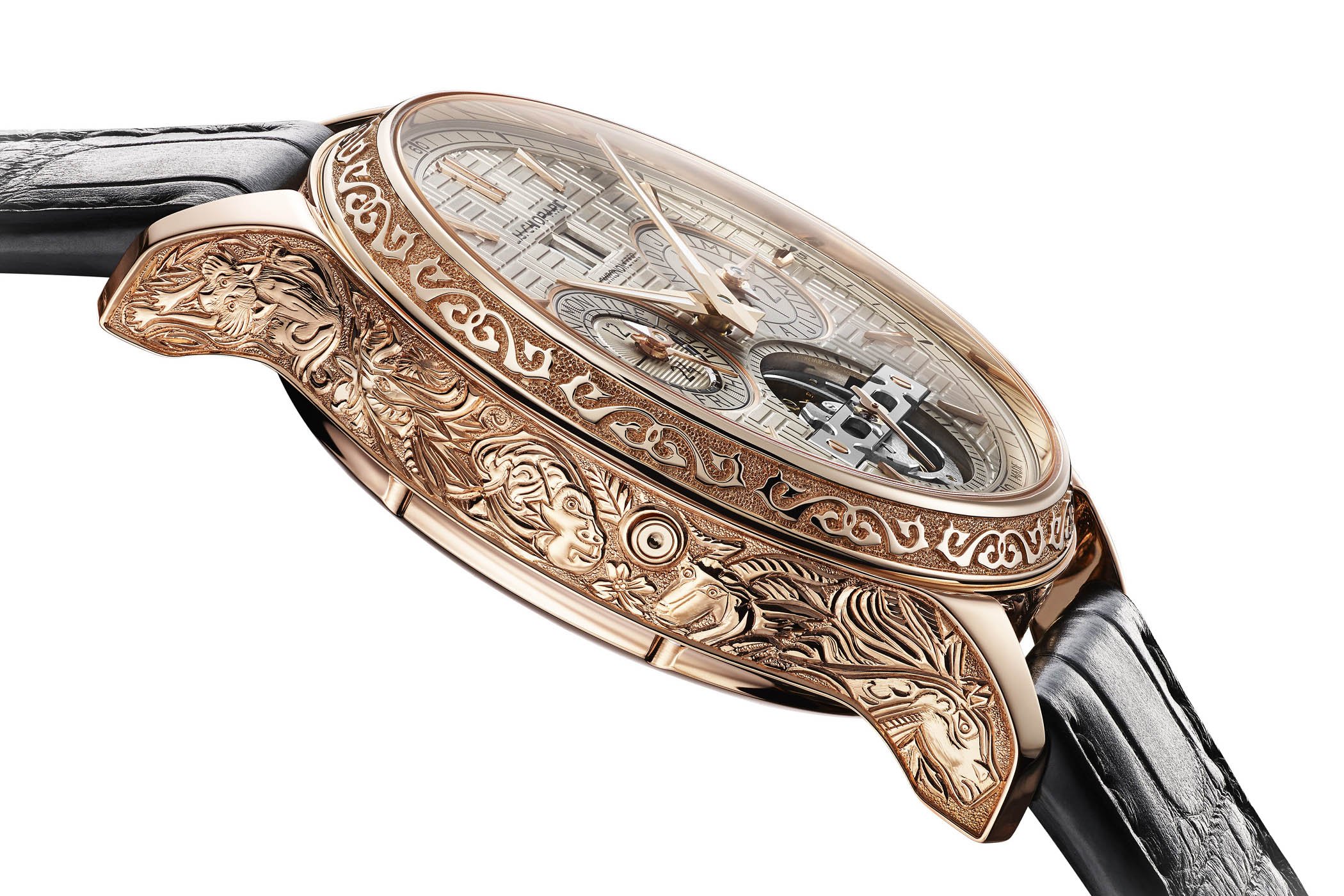 Introducing Chopard L.U.C Perpetual T Spirit of the Chinese Zodiac