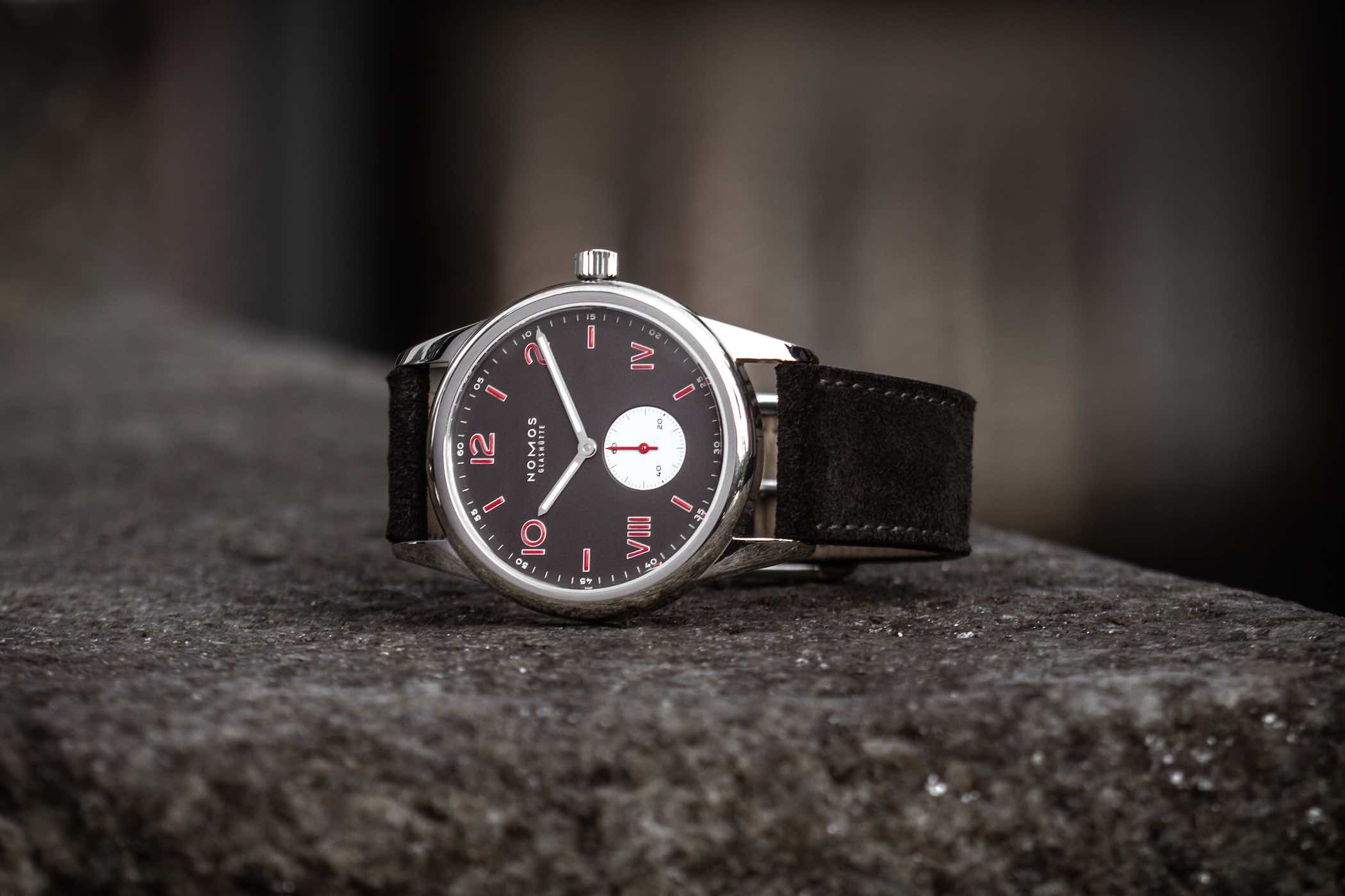 Nomos Club Campus Amsterdam Limited Edition by Ace Jewelers