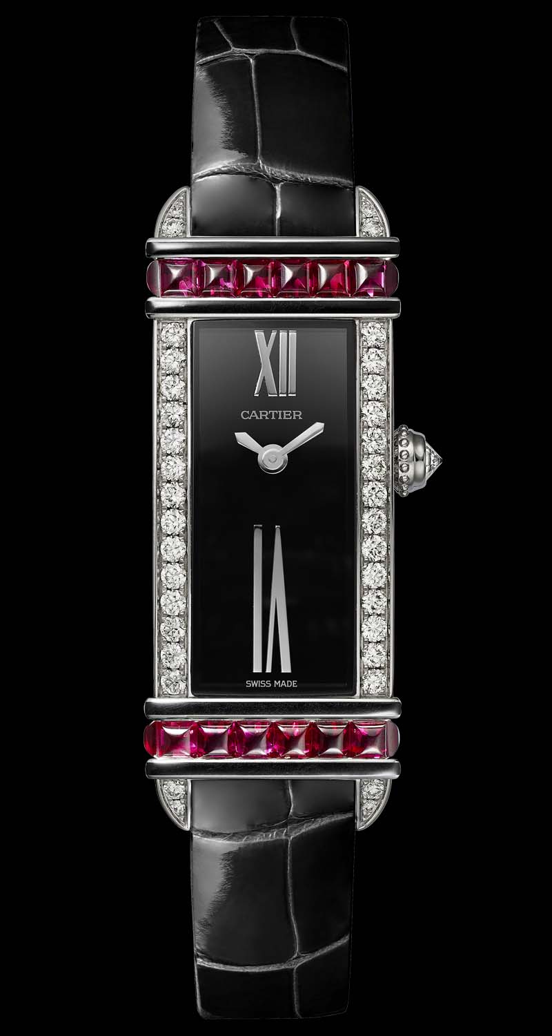 SIHH 2019 - Cartier Libre Jewelry collection - 6