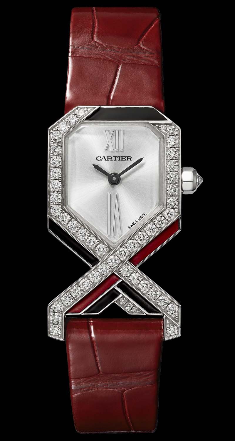 SIHH 2019 - Cartier Libre Jewelry collection - 7